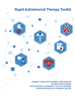 National Rapid Antiretroviral Thera...