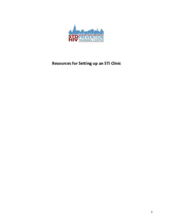 Resources for Setting up an STI Cli...