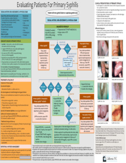 Evaluating Patients for Primary Syp...