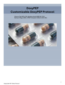 Balt DoxyPEP Customizable DoxyPEP P...